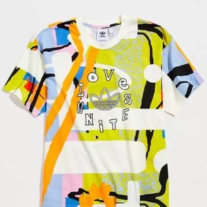 Adidas Funky shirt